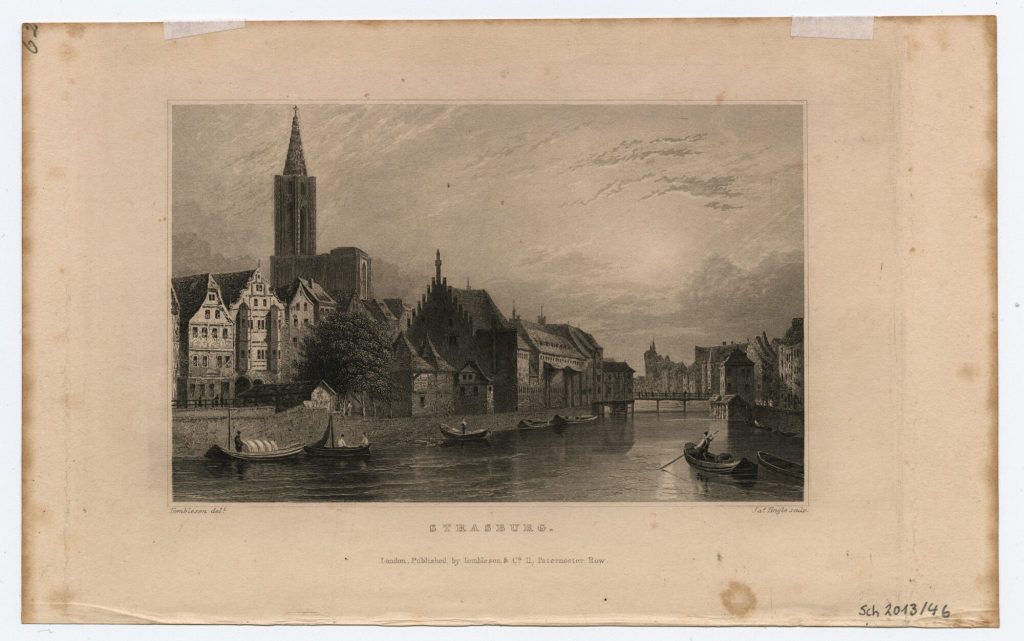 STRASBURG.