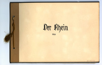 Der Rhein. 1936