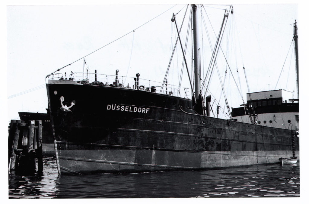 Motorschiff Düsseldorf