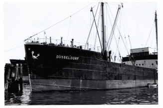 Motorschiff Düsseldorf