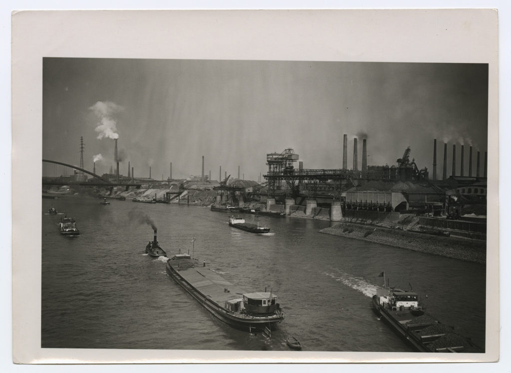 Duisburger Hafen