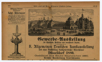 Gewerbe-Ausstellung für Rheinland, Westfalen und benachbarte Bezirke