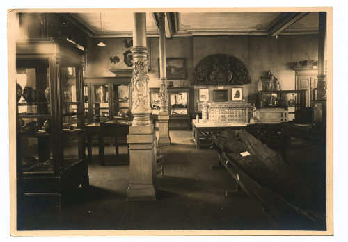 Rolf Lantin (Künstler*in), Historisches Museum Reuterkaserne 1. Stock, 1897/1926