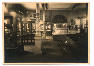 Historisches Museum Reuterkaserne 1. Stock