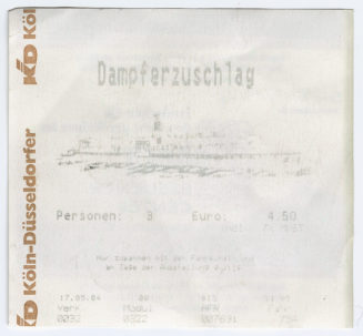 Dampferzuschlag