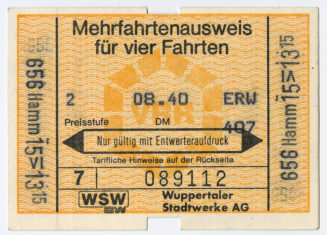Wuppertaler Stadtwerke