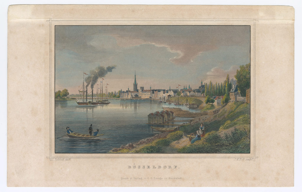 DUESSELDORF