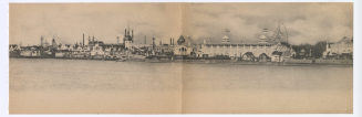 Panorama der Industrie- und Gewerbe-Ausstellung, Düsseldorf 1902