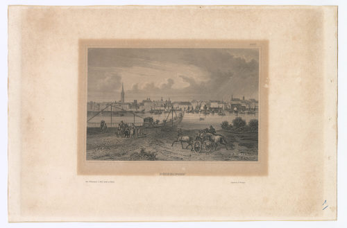 Bibliographisches Institut (Hildburghausen) (Beteiligte Institution), DÜSSELDORF, um 1850
