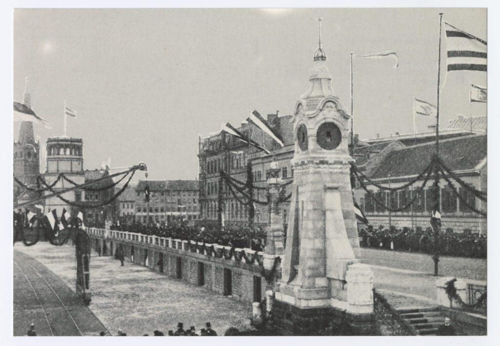 Aktion Schloßturm