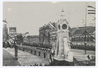 Aktion Schloßturm