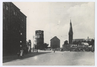 Aktion Schloßturm