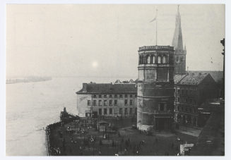 Aktion Schloßturm