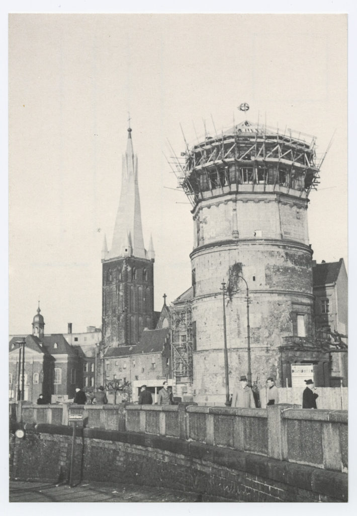 Aktion Schloßturm