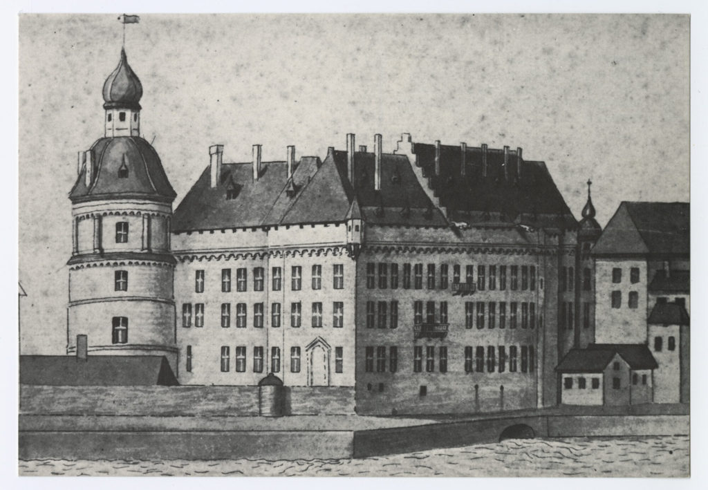 Aktion Schloßturm