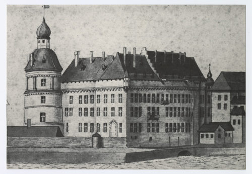 Landeshauptstadt Düsseldorf (Beteiligte Institution), Aktion Schloßturm, nach 1980