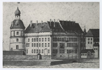 Aktion Schloßturm