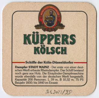 Küppers Kölsch Brauerei (Köln)