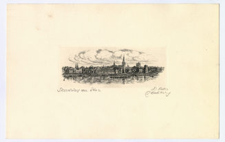 Düsseldorf am Rhein