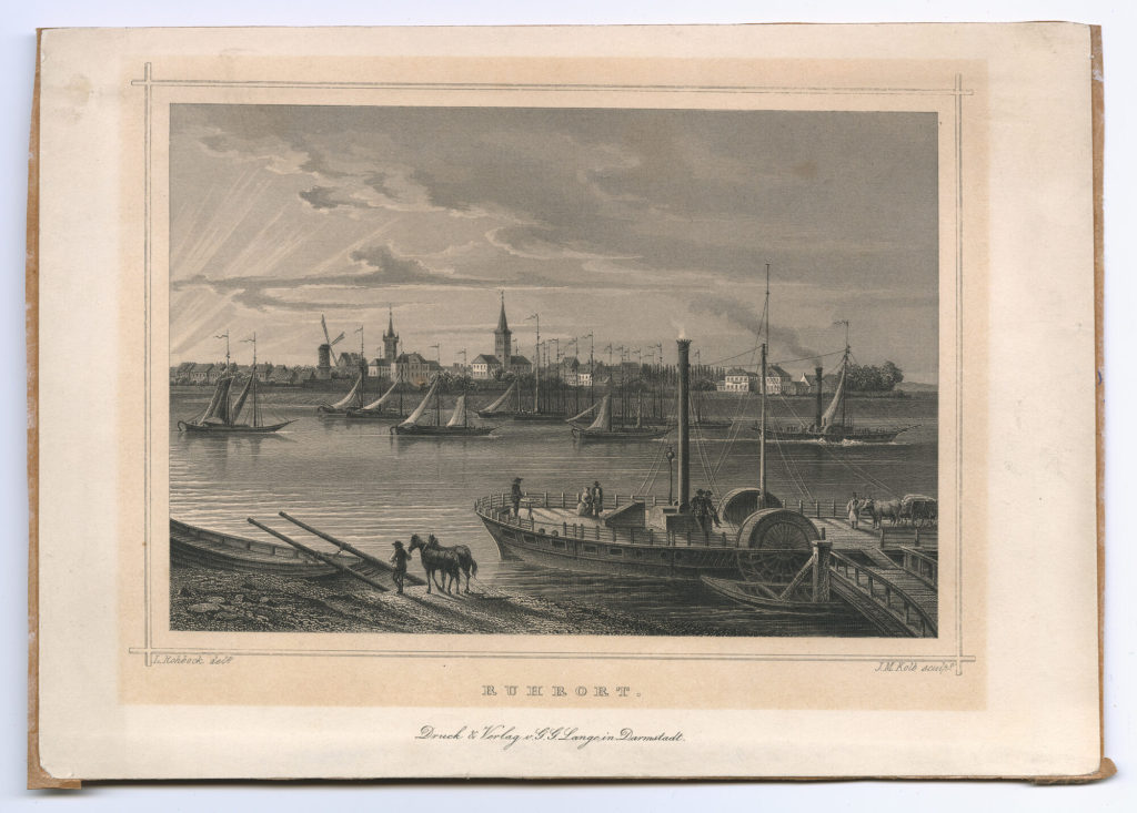 RUHRORT.