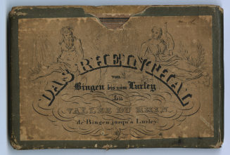 DAS RHEINTAHL VON Bingen bis zum Lurley