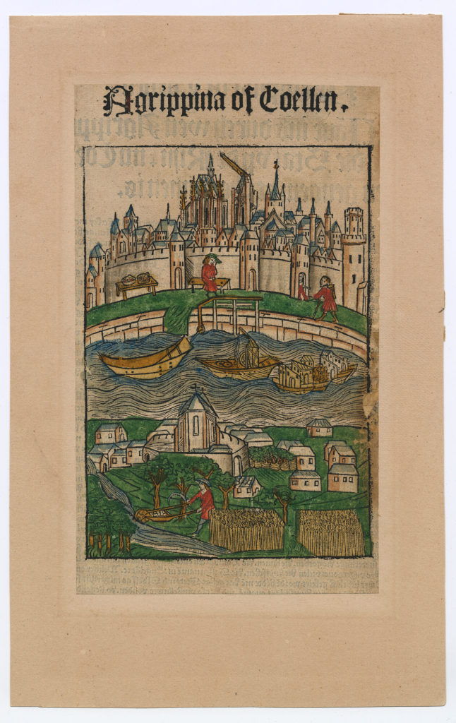 Agrippina of Coellen.