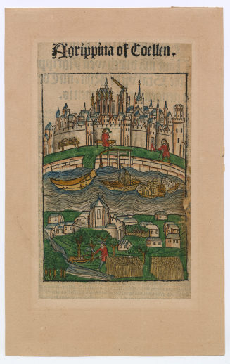 Agrippina of Coellen.