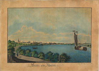 Bonn am Rhein.