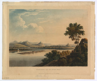 BODESBERG AND THE SEVEN HILLS.