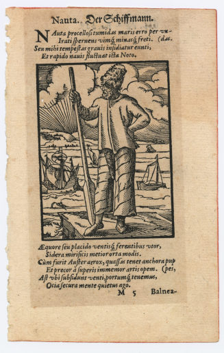 Nauta. Der Schiffmann.
