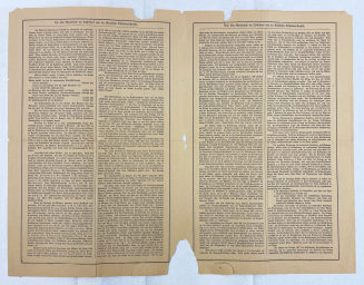 Zur Eröffnung der festen Rheinbrücke bei Düsseldorf und der Rheinbahn Düsseldorf-Krefeld am 12. November 1898.