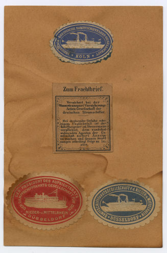 Preußisch-Rheinische Dampfschiffahrts-Gesellschaft
