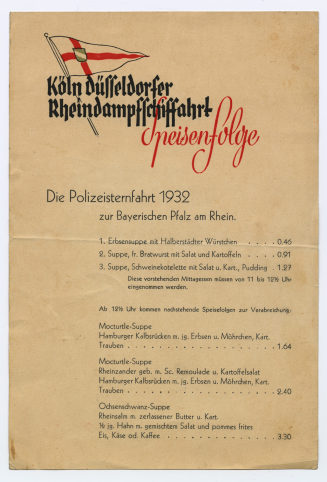 Köln Düsseldorfer Rheindampfschiffahrt