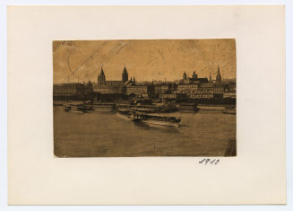 Fotopostkarte "Mainz"