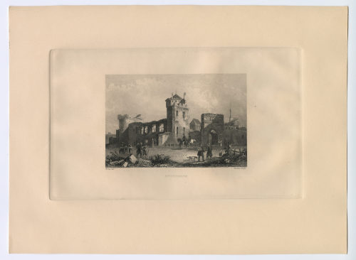 Kunstverein für die Rheinlande und Westfalen (Herausgeber*in), DER MALERISCHE UND ROMANTISCHE RHEIN, nach 1829