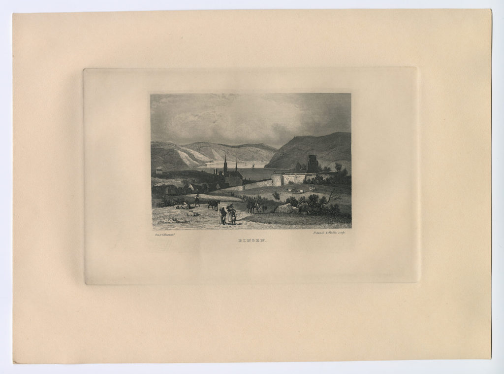 DER MALERISCHE UND ROMANTISCHE RHEIN