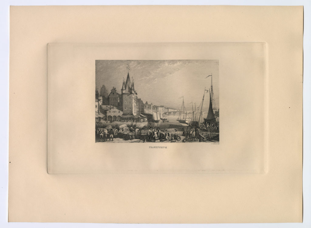 DER MALERISCHE UND ROMANTISCHE RHEIN