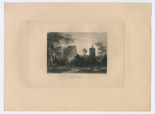 Kunstverein für die Rheinlande und Westfalen (Herausgeber*in), DER MALERISCHE UND ROMANTISCHE RHEIN, nach 1829