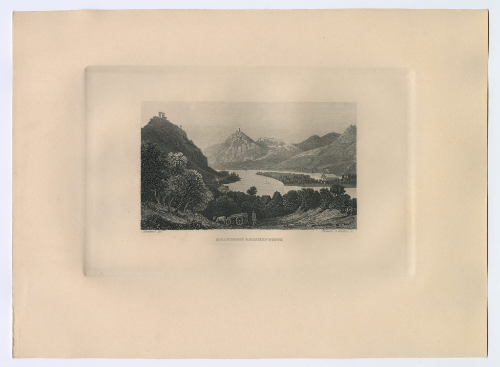 DER MALERISCHE UND ROMANTISCHE RHEIN