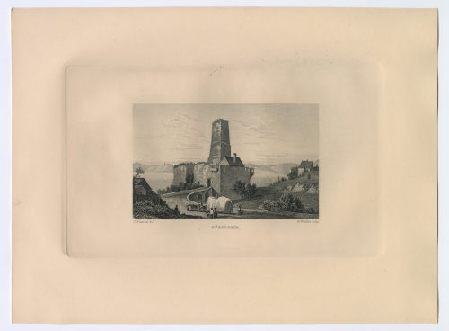 Kunstverein für die Rheinlande und Westfalen (Herausgeber*in), DER MALERISCHE UND ROMANTISCHE RHEIN, nach 1829