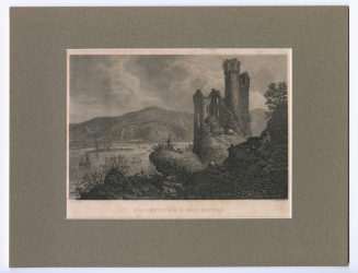 MÄUSETHURM & EHRENFELS