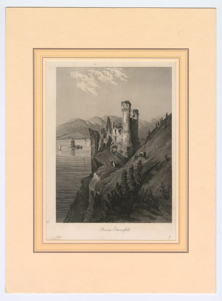 Ruine Ehrenfels
