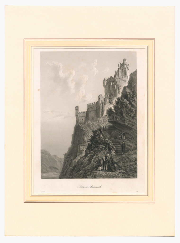 Ruine Sonneck