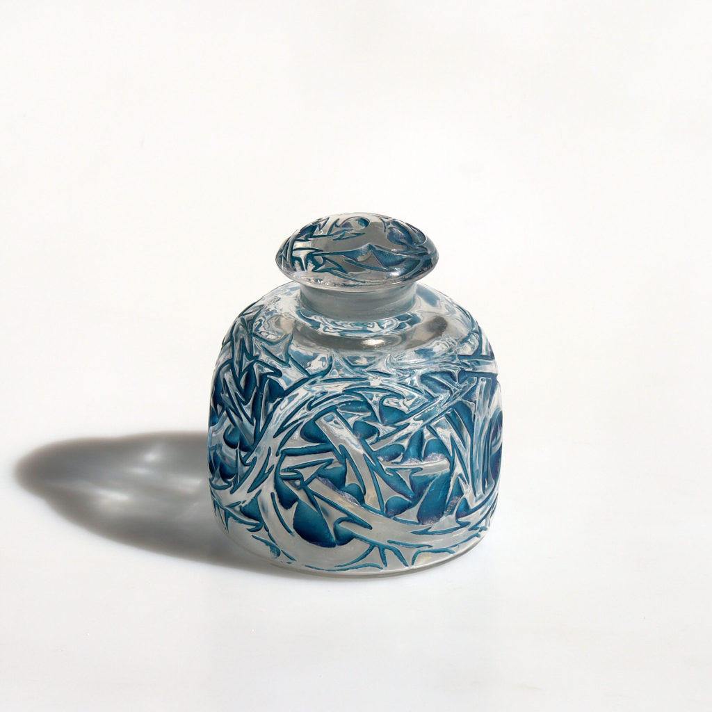 Parfumflakon "Épines" (Stachel)