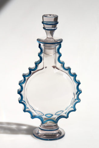 Parfumflakon "Requête" (Antrag)