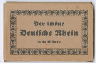 Der schöne Deutsche Rhein in 45 Bildern