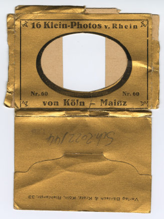 16 Klein-Photos v. Rhein. von Köln - Mainz (Nr. 60)