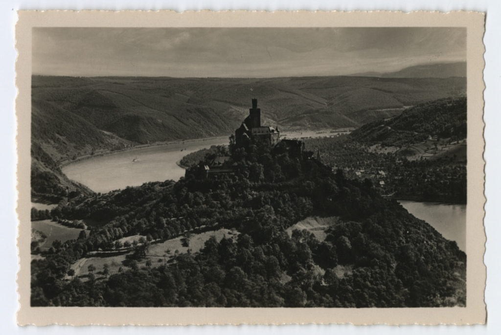 Die Marksburg