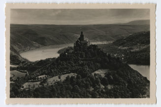 Die Marksburg