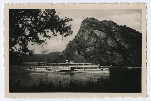 Unbekannt (Beteiligte Person), Die Loreley, Ende der 1930er-Jahre